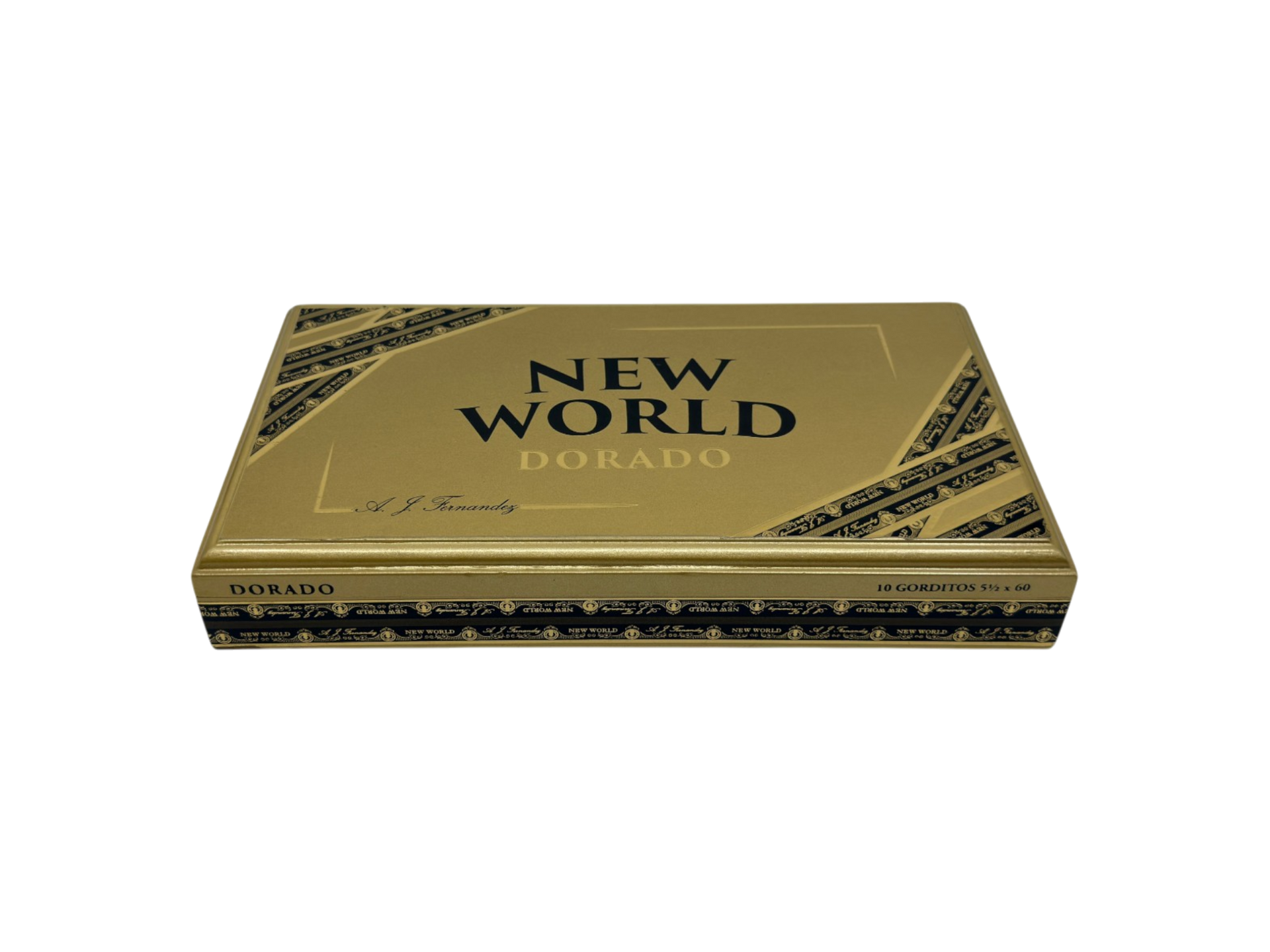 AJ Fernandez New World Dorado Gordito