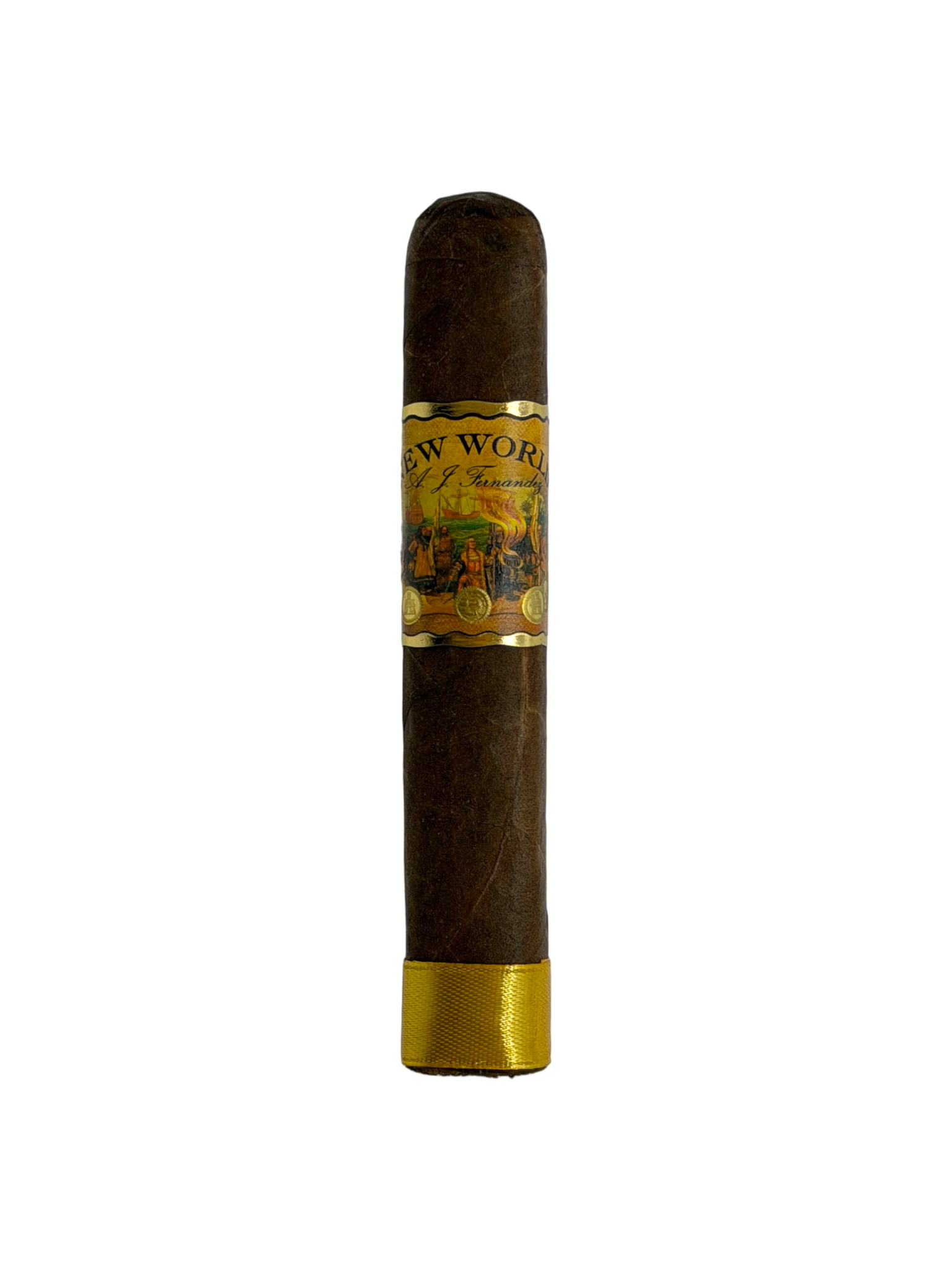 AJ Fernandez New World Dorado Gordito
