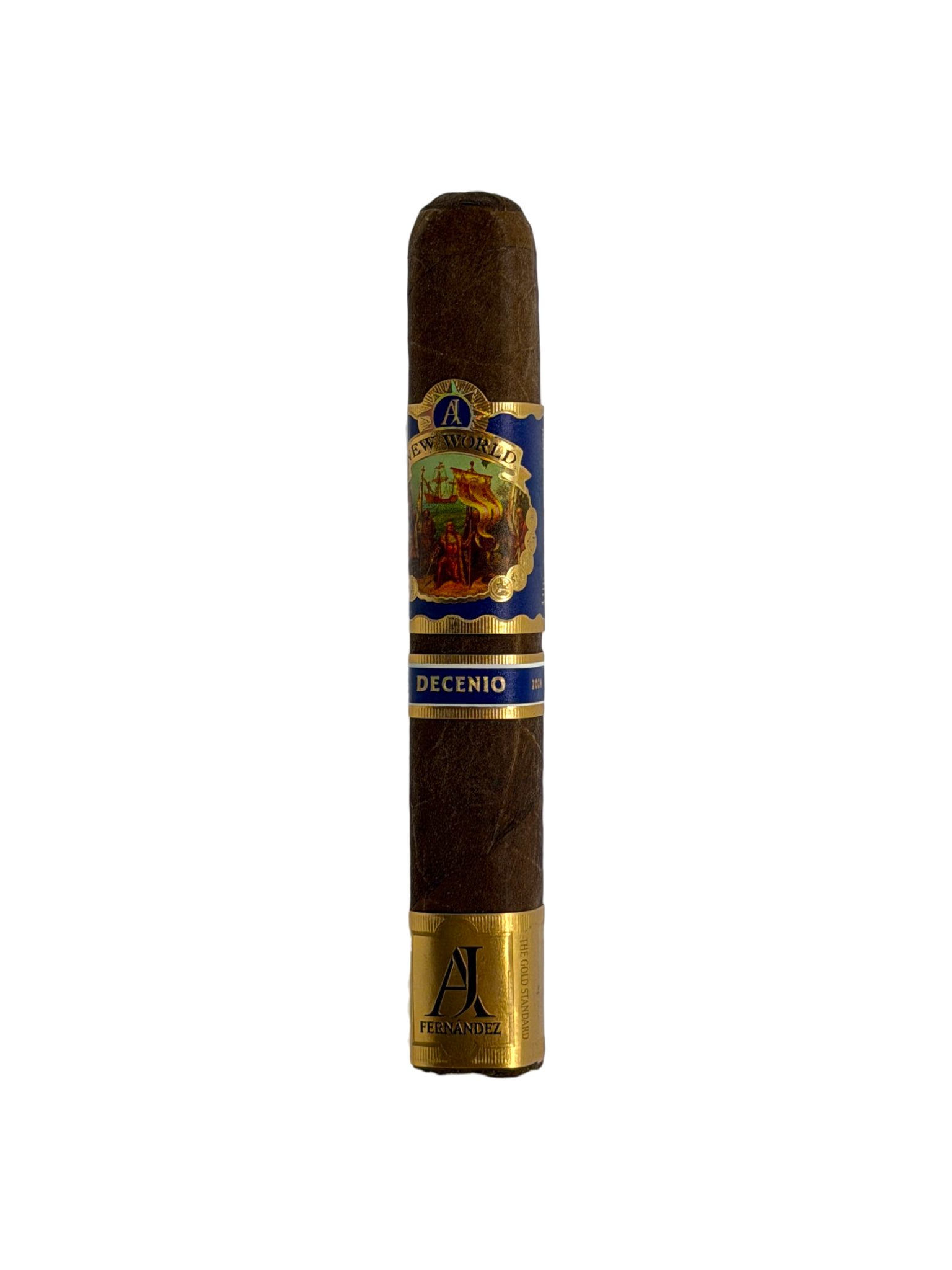 AJ Fernandez New World Decenio Robusto
