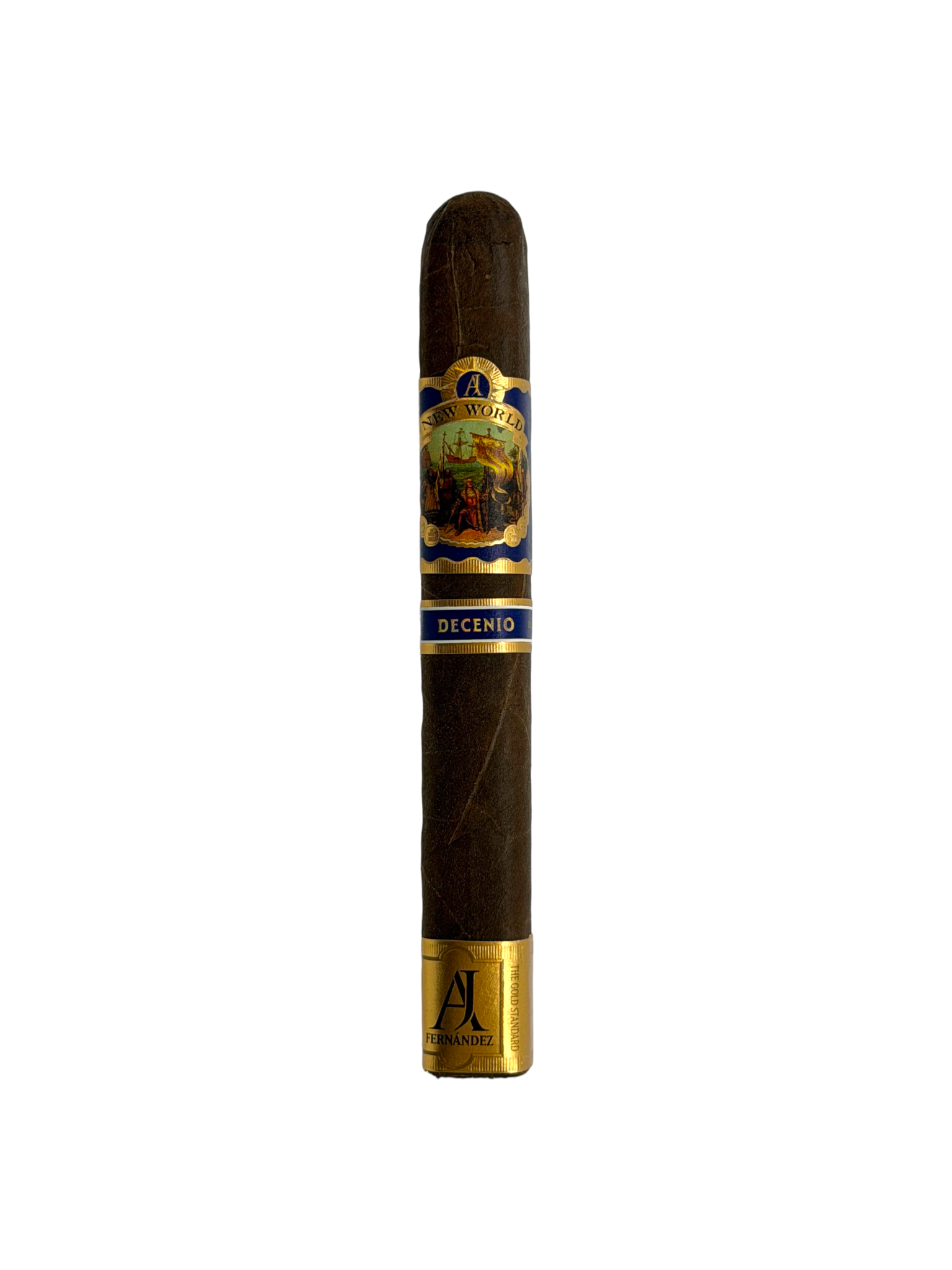 AJ Fernandez New World Decenio Toro