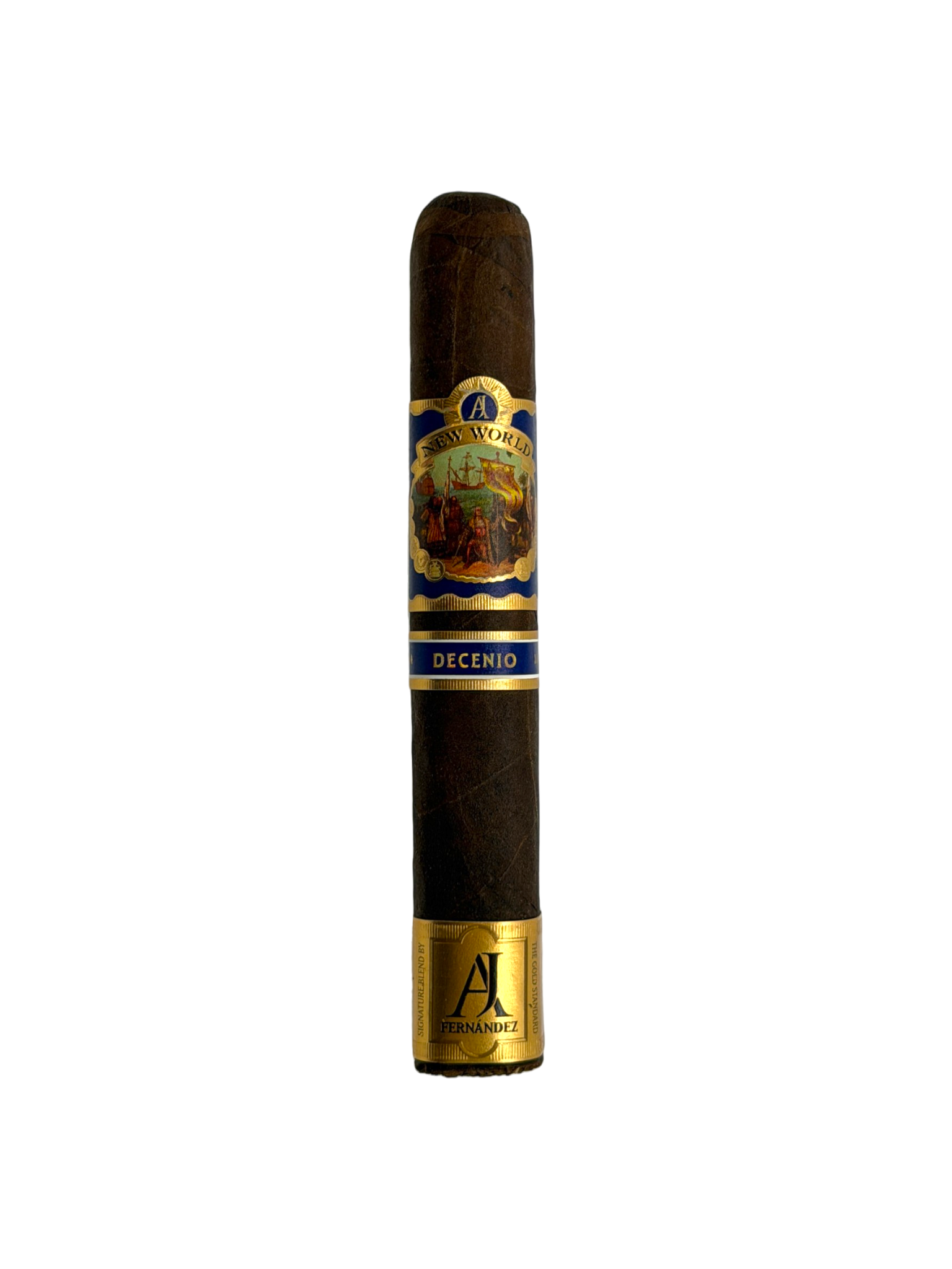 AJ Fernandez New World Decenio Gordo