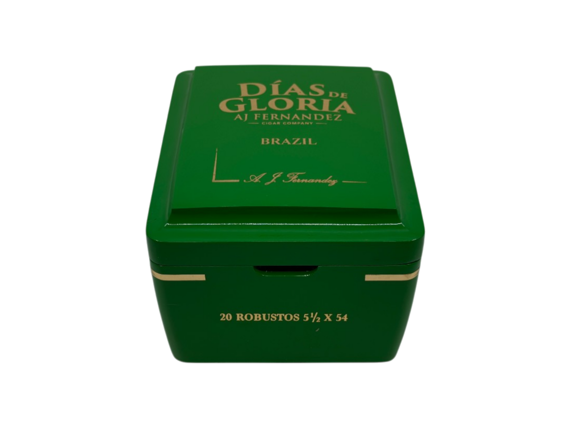 AJ Fernandez Dias de Gloria Brazil Robusto