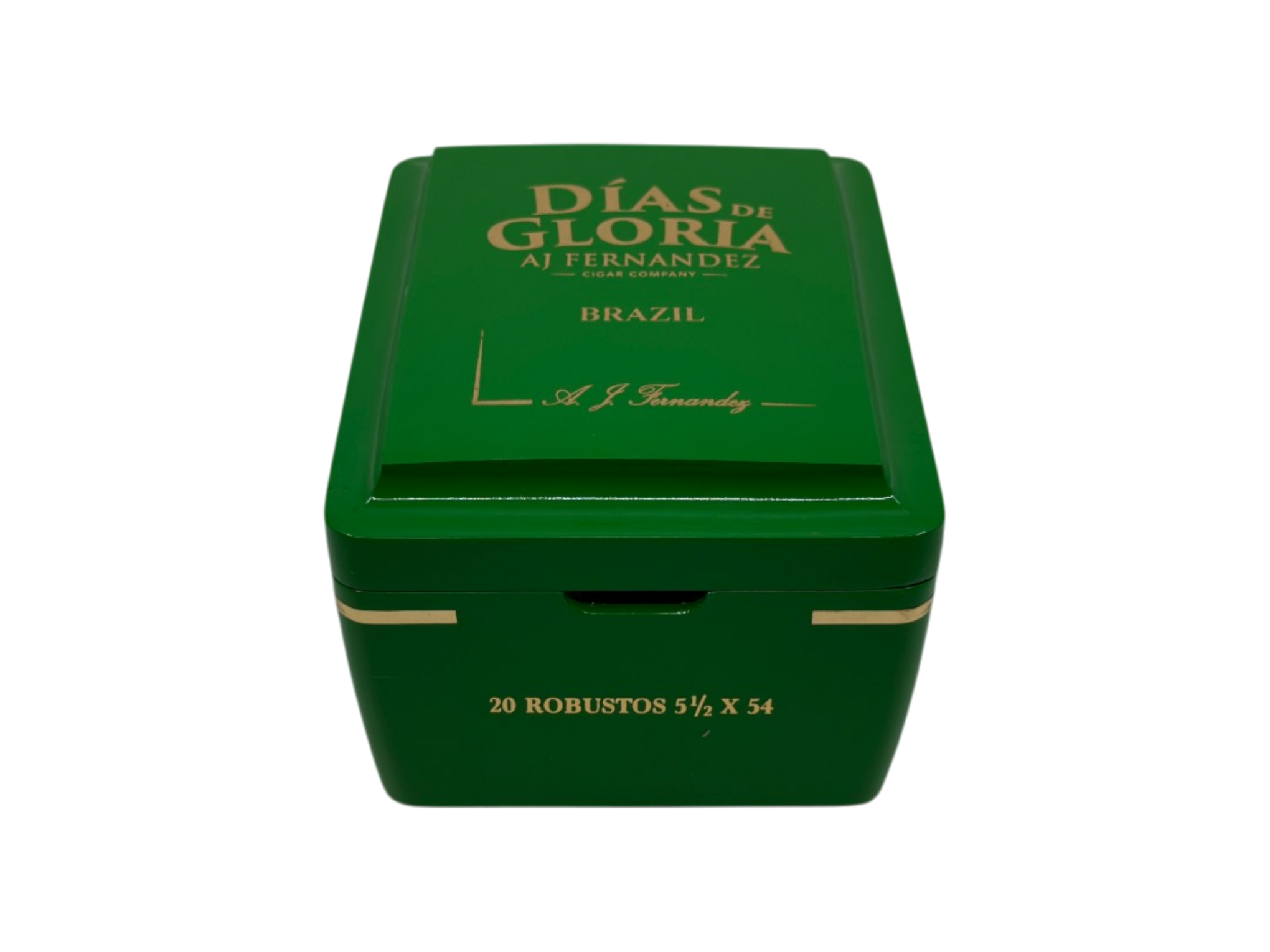 AJ Fernandez Dias de Gloria Brazil Robusto