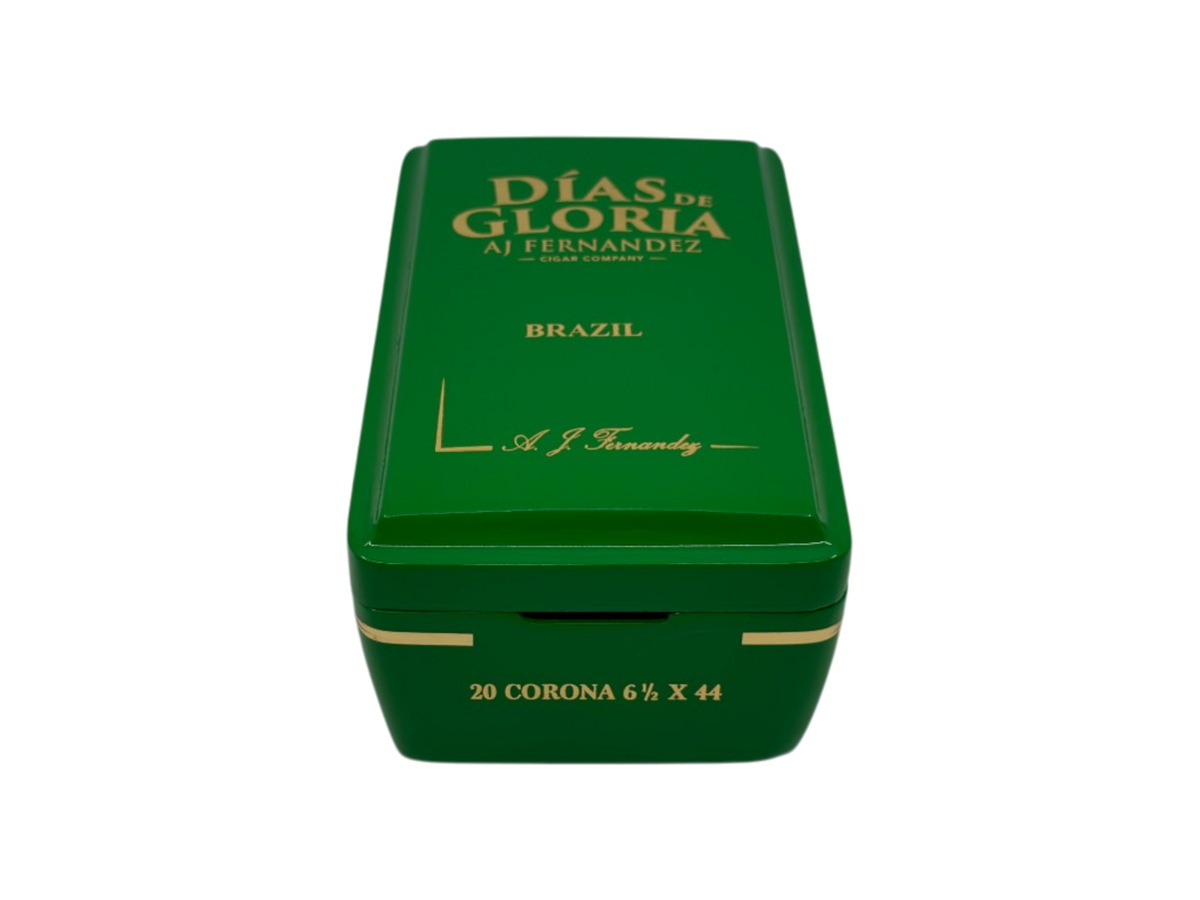 AJ Fernandez Dias de Gloria Brazil Corona