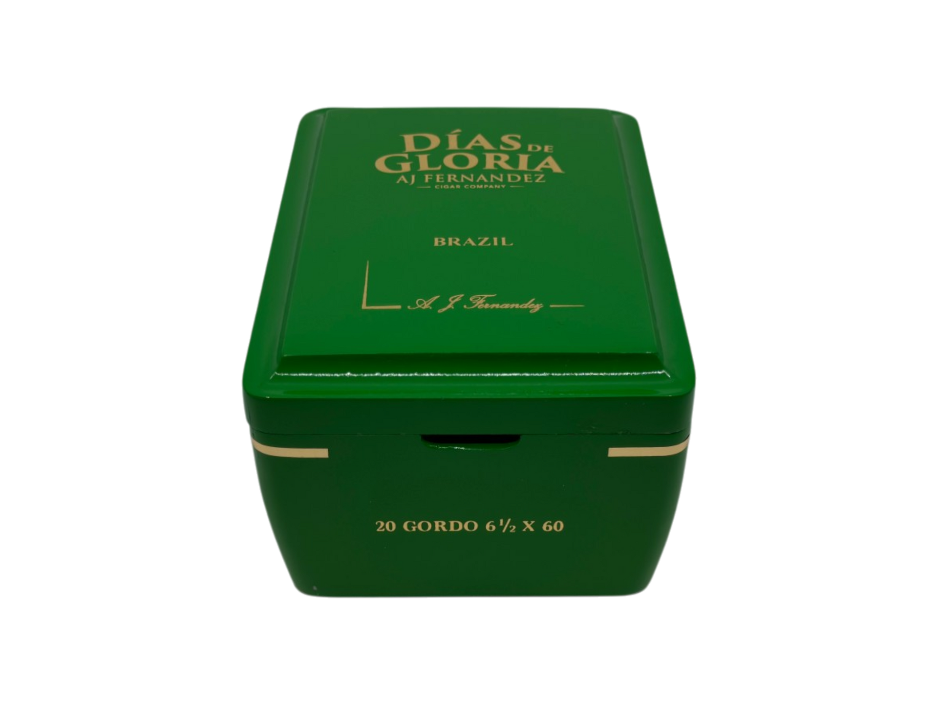AJ Fernandez Dias de Gloria Brazil Gordo