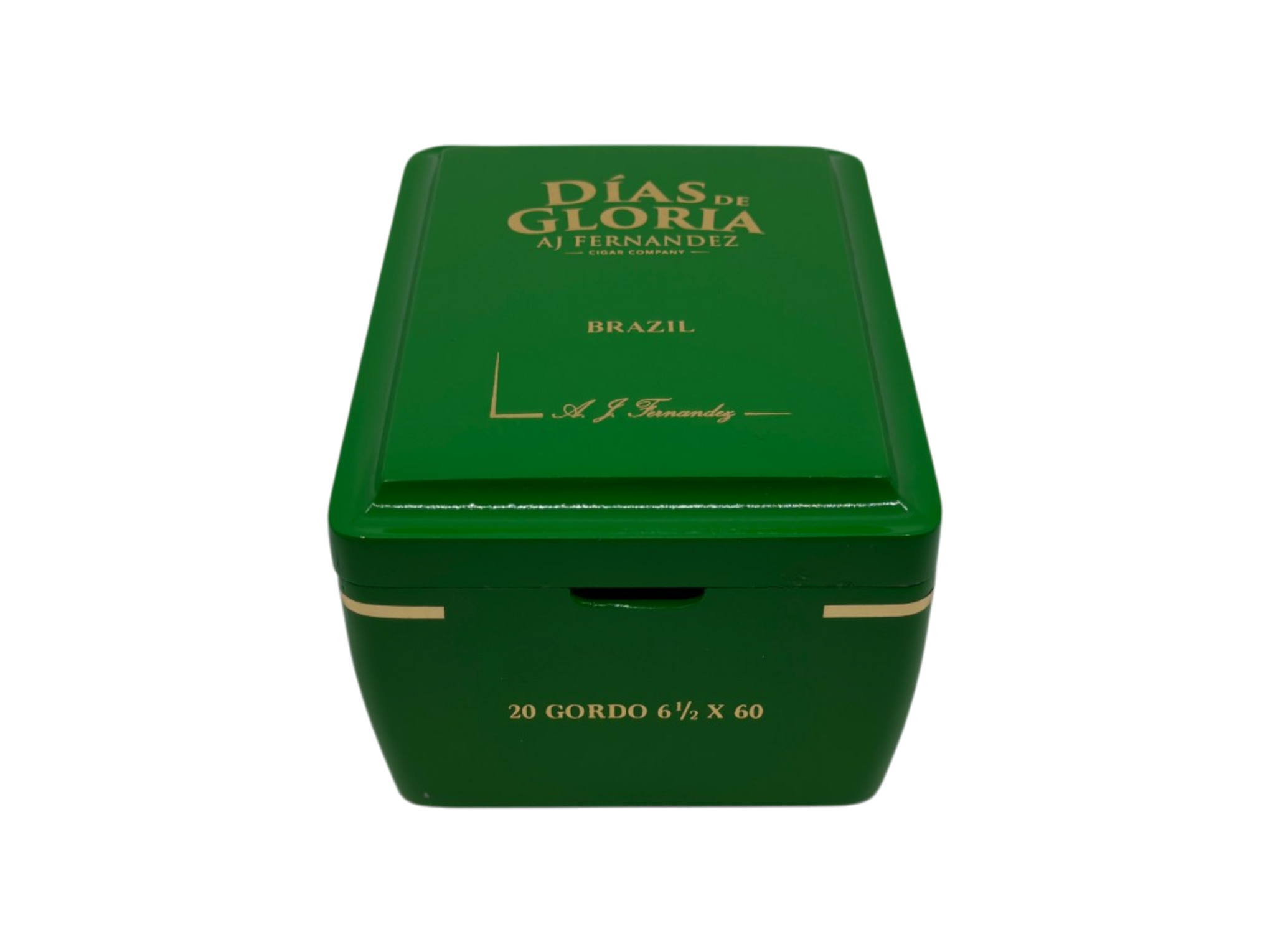 AJ Fernandez Dias de Gloria Brazil Gordo
