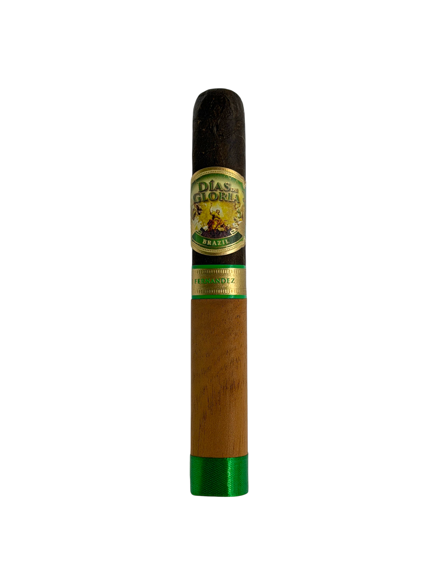 AJ Fernandez Dias de Gloria Brazil Gordo