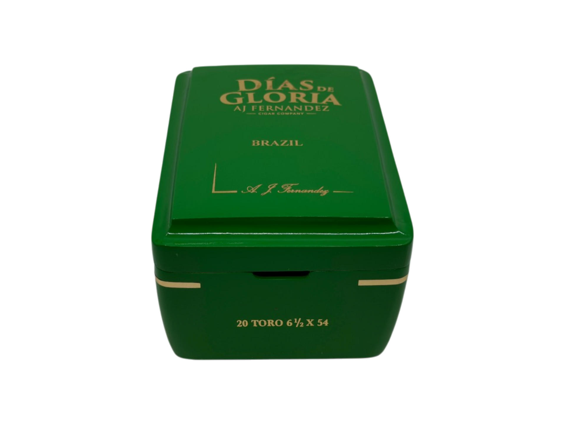 AJ Fernandez Dias de Gloria Brazil Toro