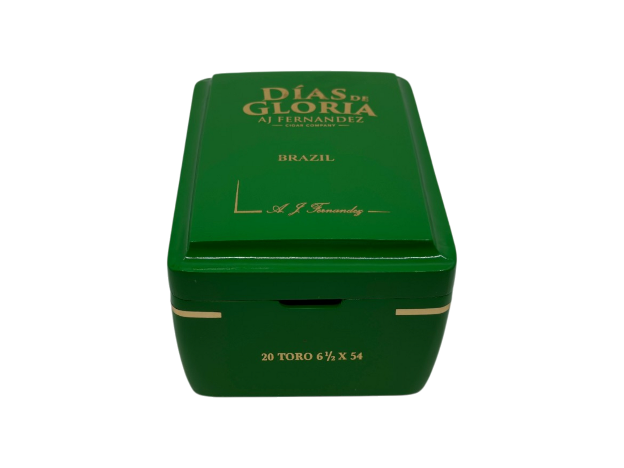 AJ Fernandez Dias de Gloria Brazil Toro