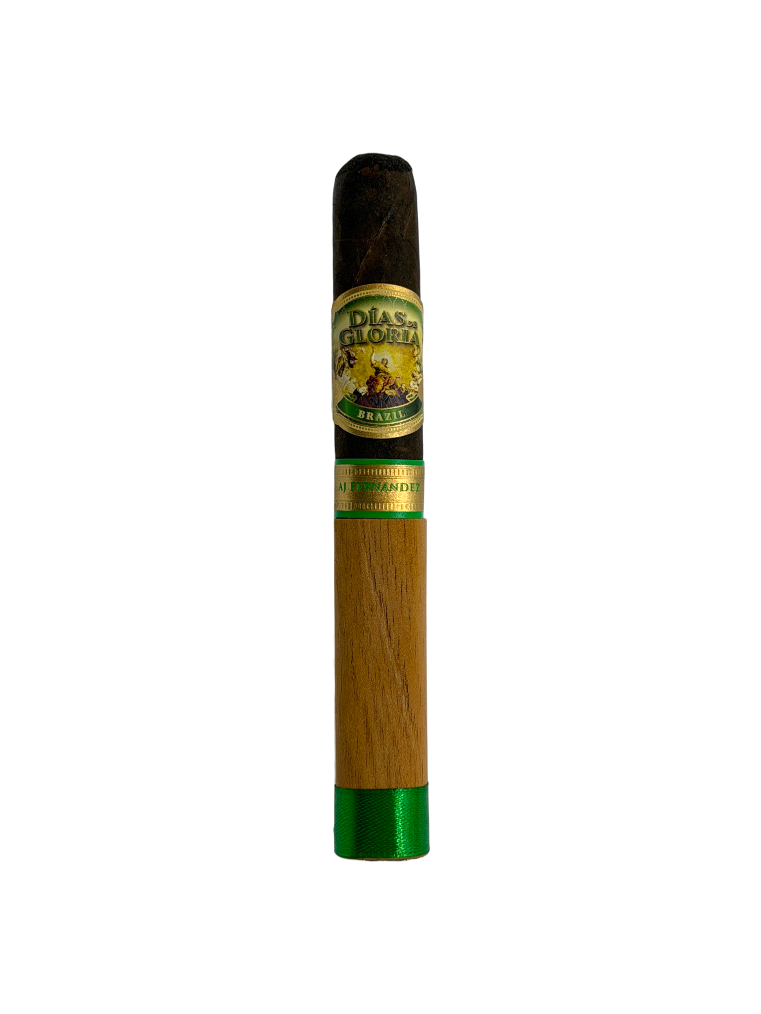 AJ Fernandez Dias de Gloria Brazil Toro