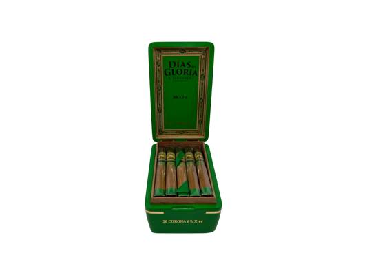AJ Fernandez Dias de Gloria Brazil Corona