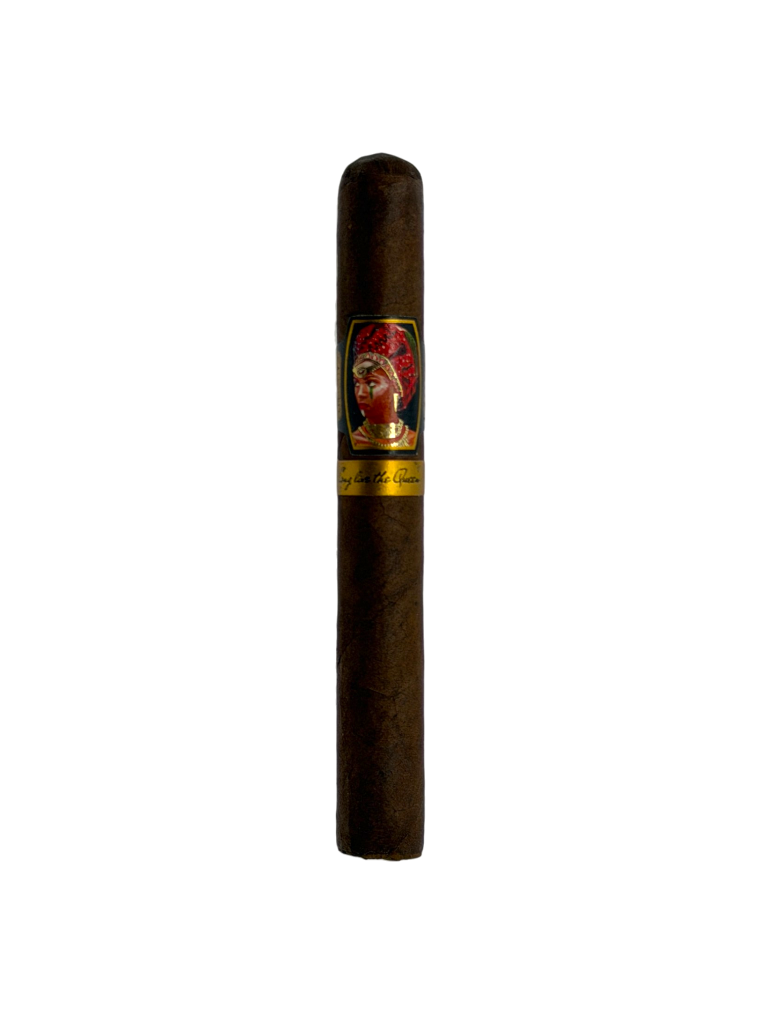 Caldwell Long Live the Queen Maduro Queen's Crest