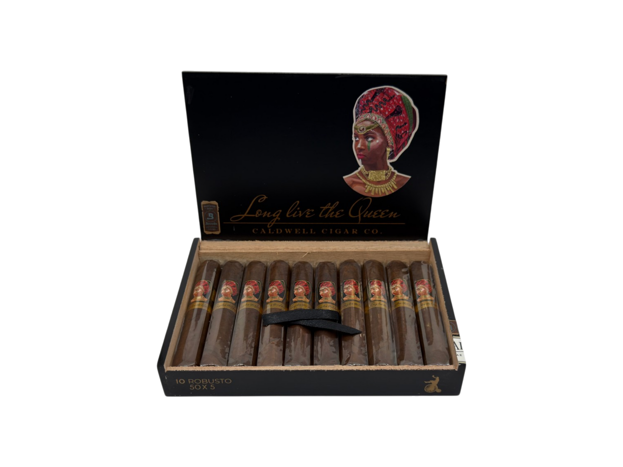 Caldwell Long Live the Queen Maduro Queen's Coronet