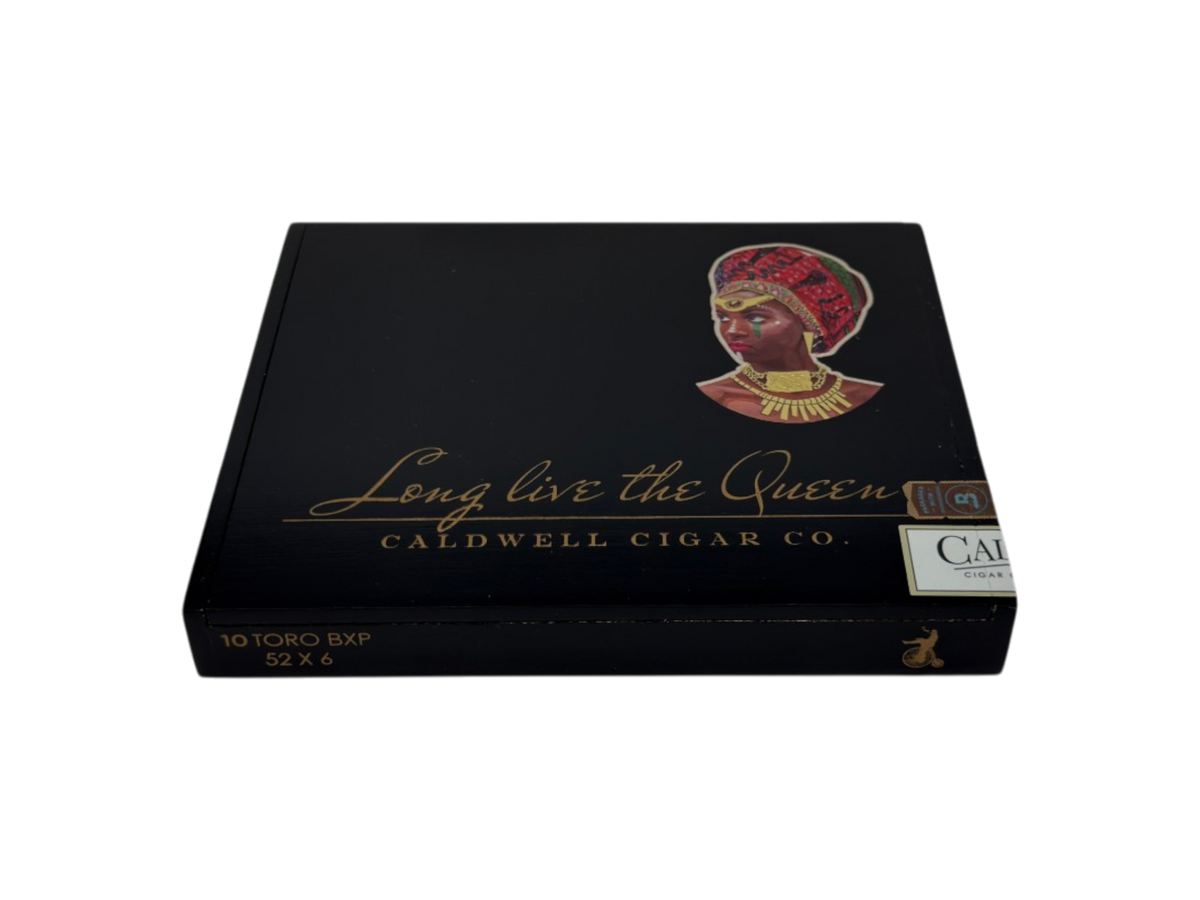Caldwell Long Live the Queen Maduro Wild Card