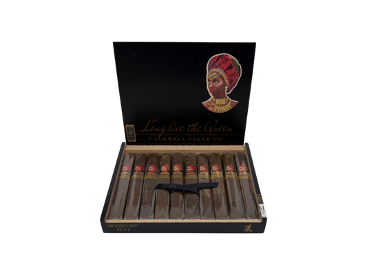 Caldwell Long Live the Queen Maduro Wild Card