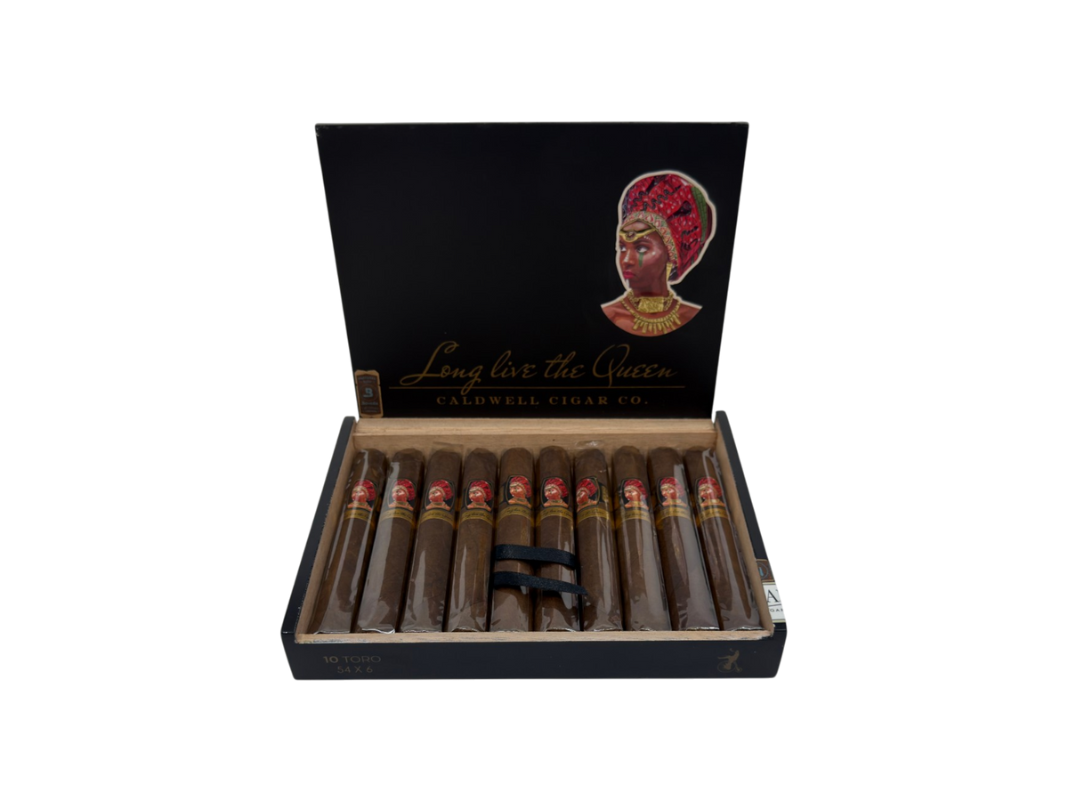 Caldwell Long Live the Queen Maduro Queen's Chalice