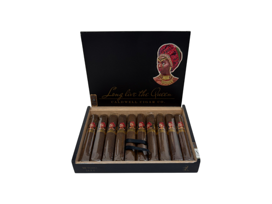Caldwell Long Live the Queen Maduro Queen's Chalice