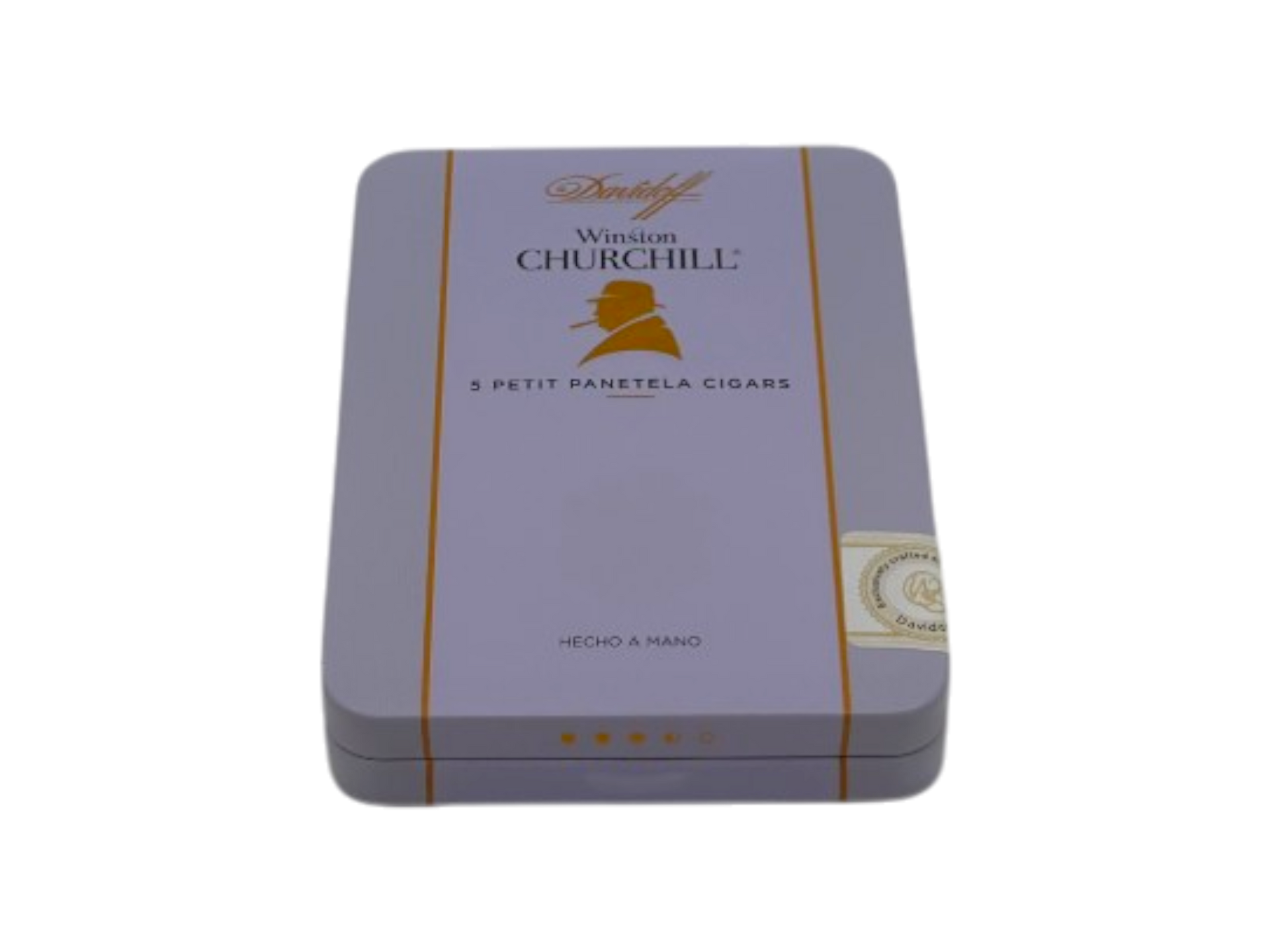 Winston Churchill Petit Panetelas