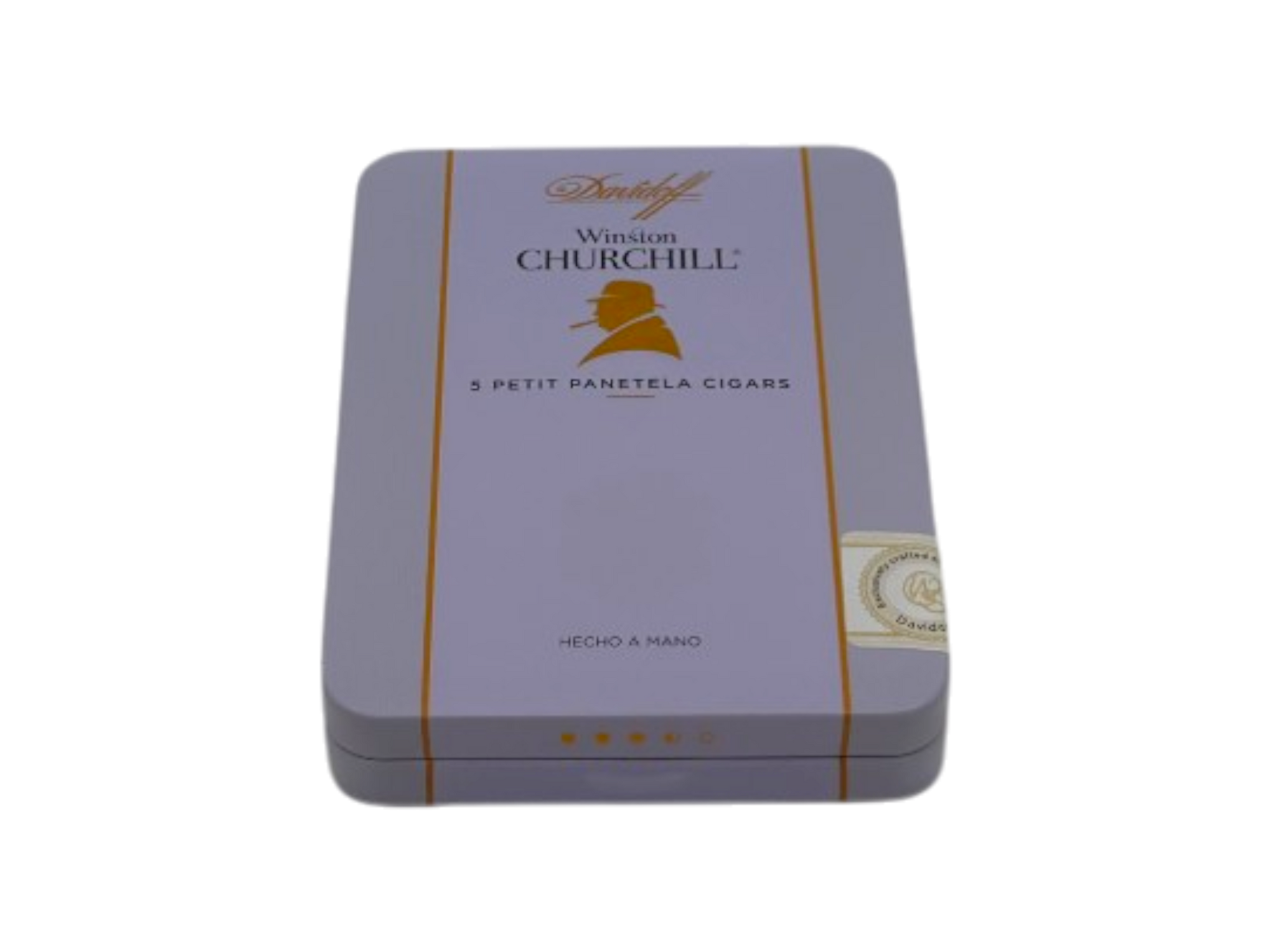 Winston Churchill Petit Panetelas