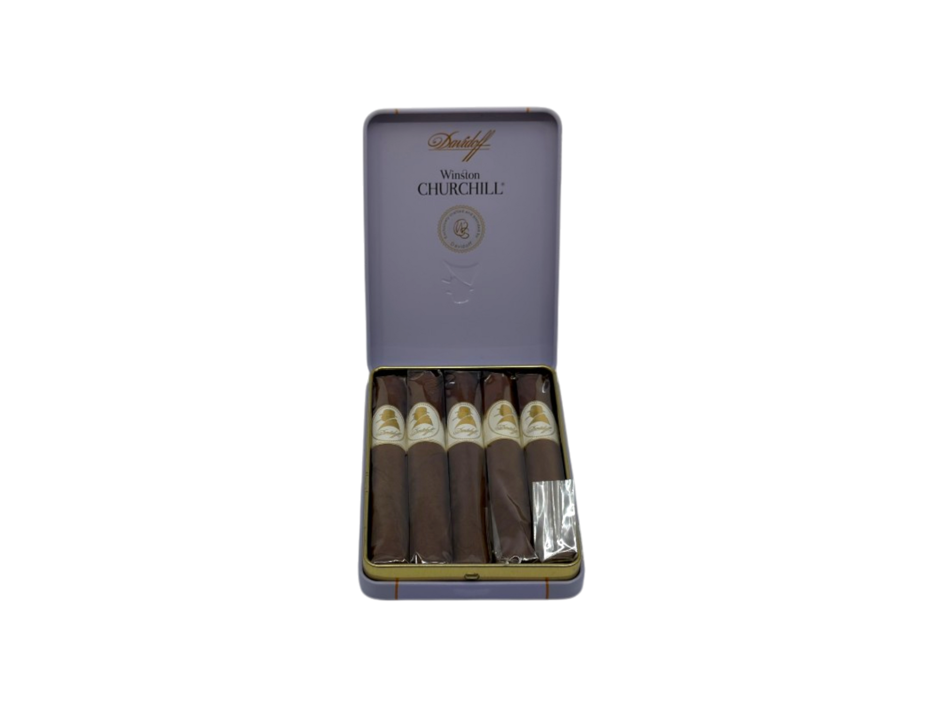 Winston Churchill Petit Panetelas
