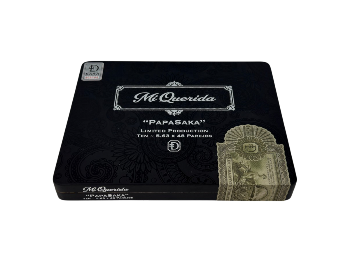 Mi Querida Black PapaSaka