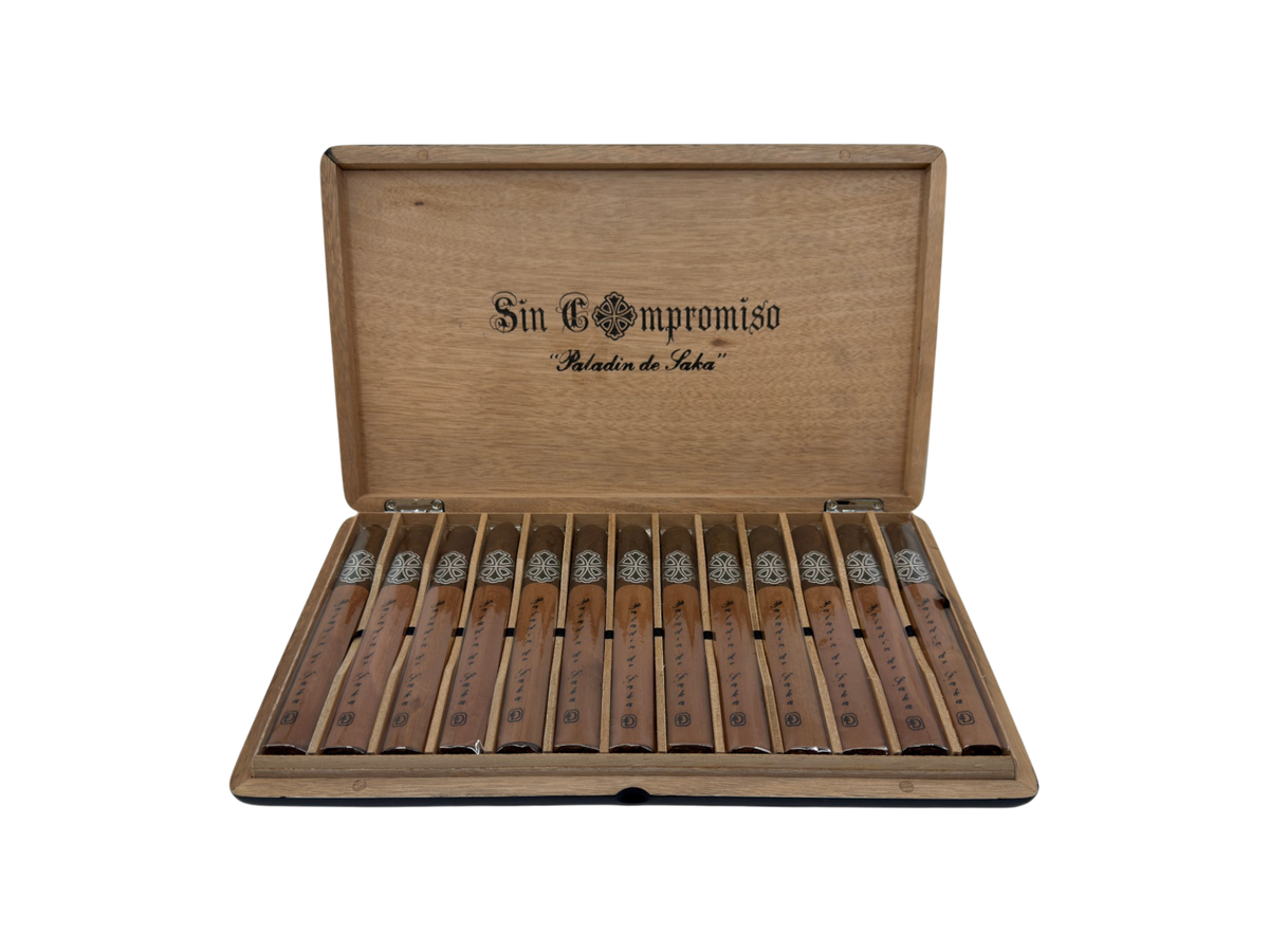Sin Compromiso Seleccion Paladin de Saka