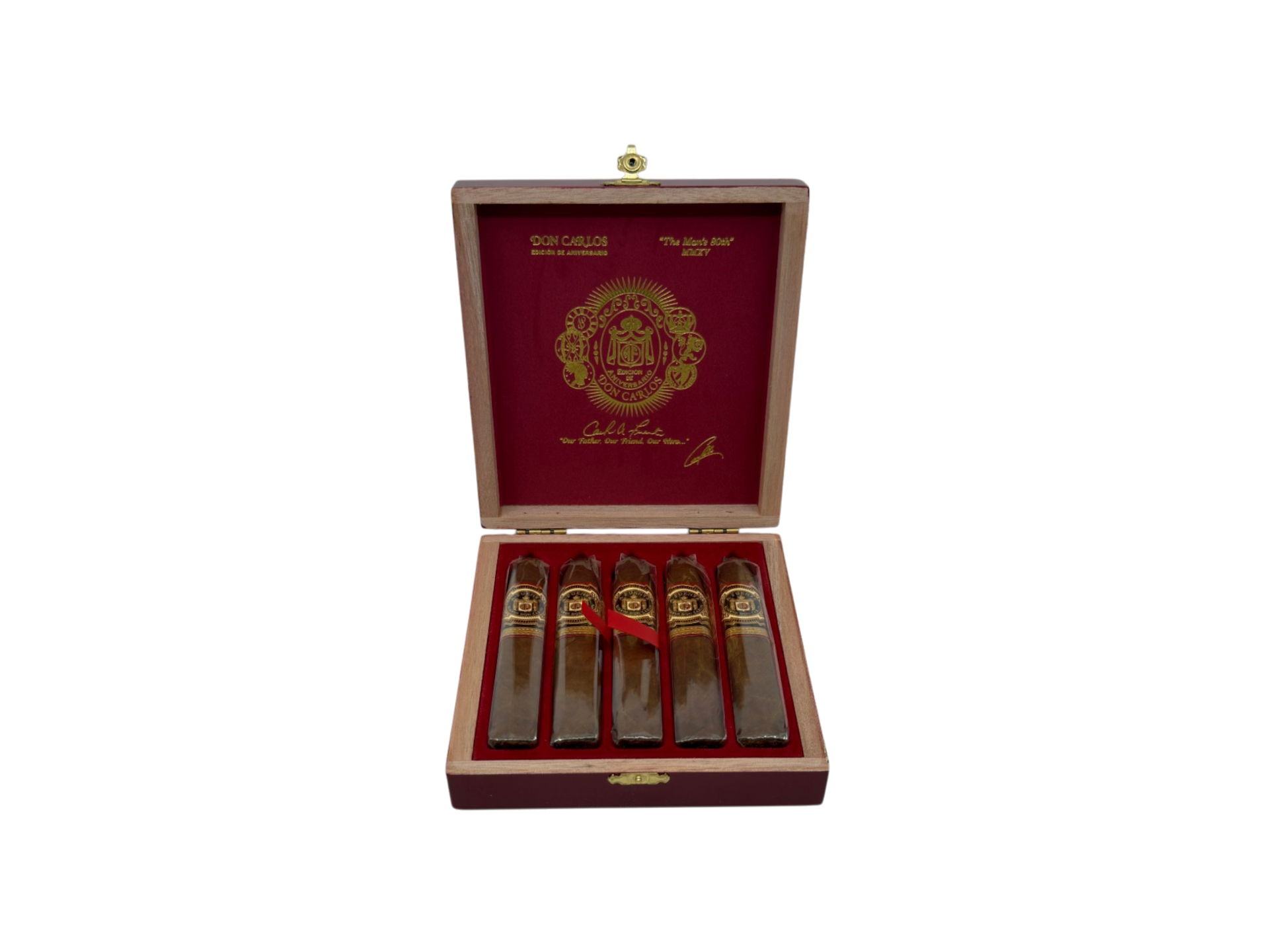 Don Carlos Eye of the Shark