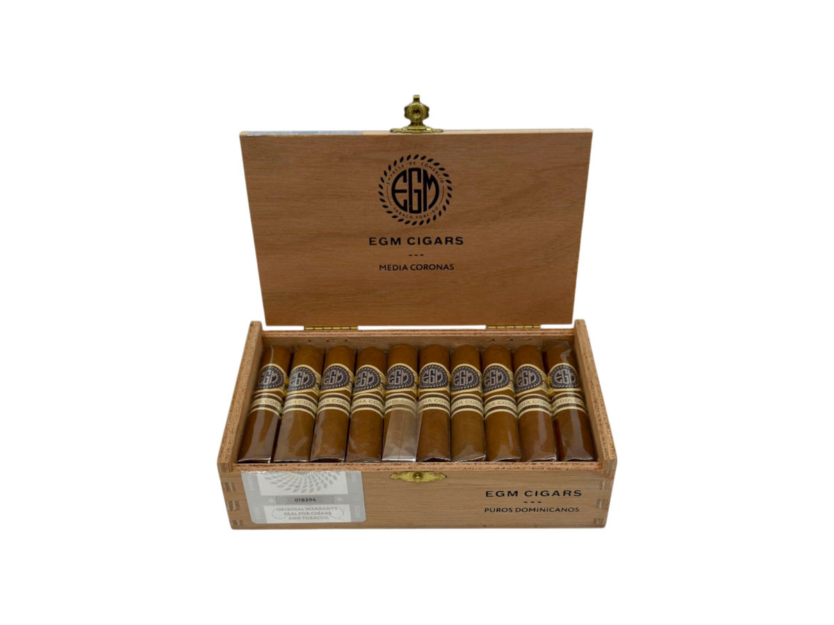 EGM Media Coronas