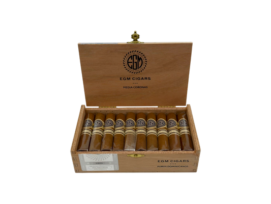EGM Media Coronas
