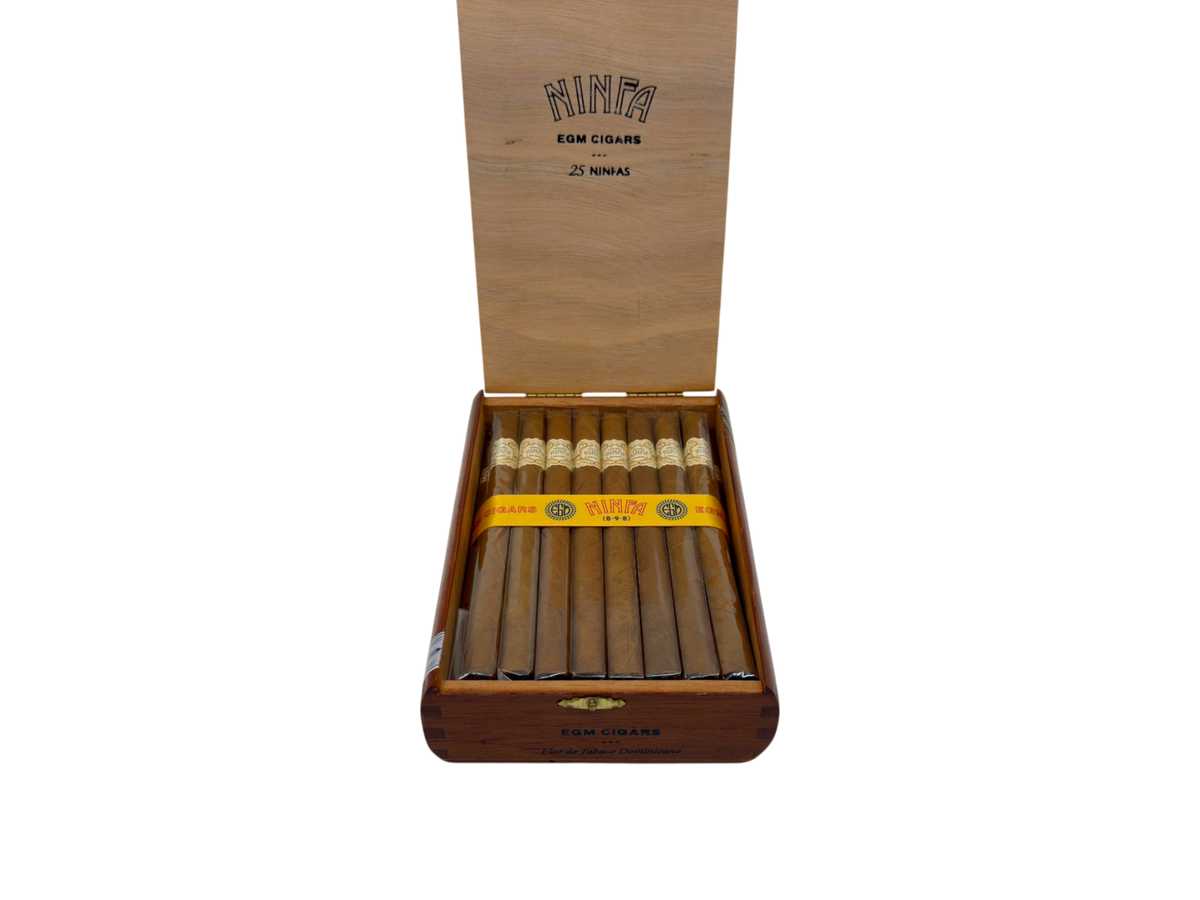 EGM Ninfas