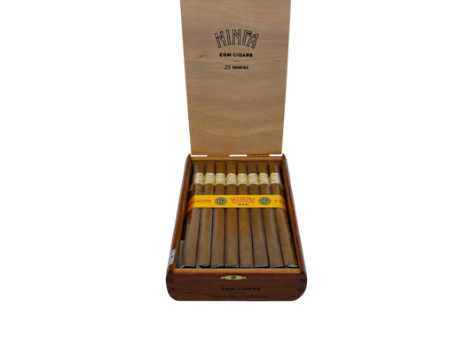 EGM Ninfas