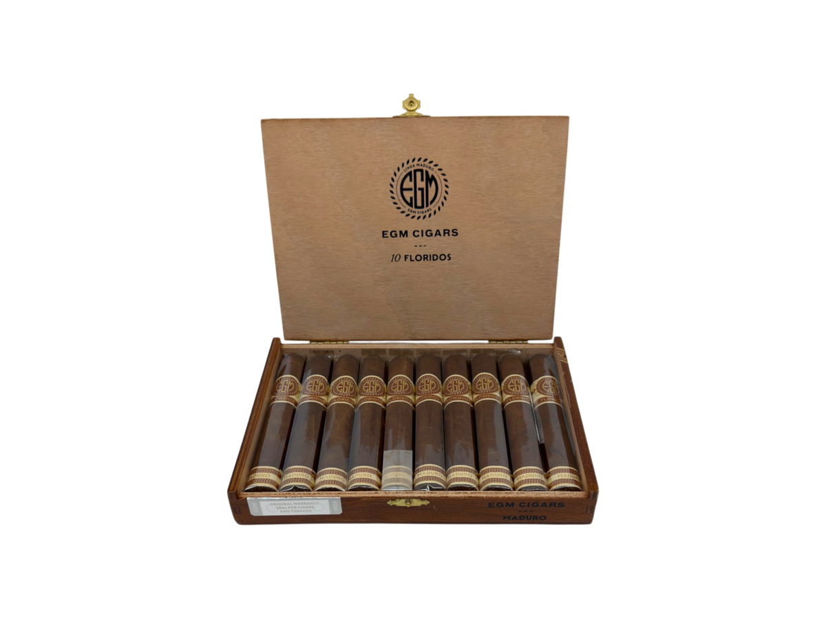 EGM Maduro Floridos