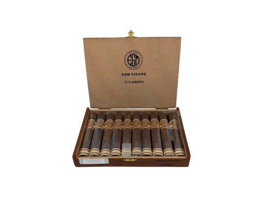 EGM Maduro Floridos
