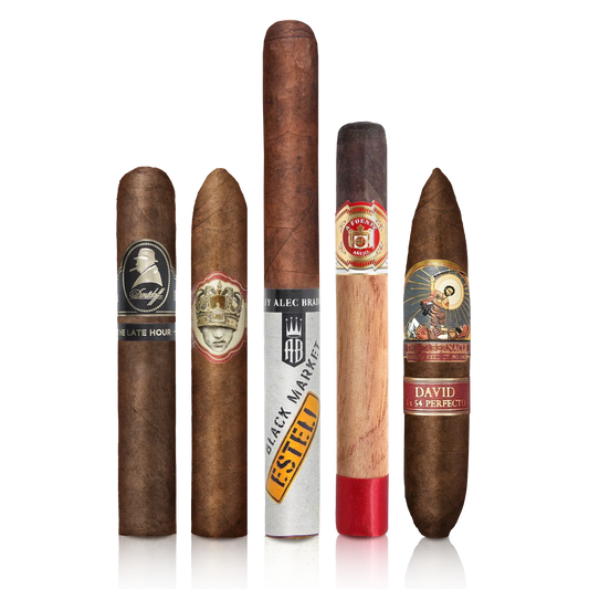 After Dinner Smokes - Sampler (5 Cigars)