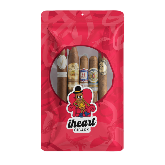 Aged & Discontinued - Sampler (5 Cigars)