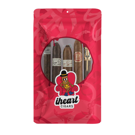 iHeartLiga - Sampler (5 Cigars)