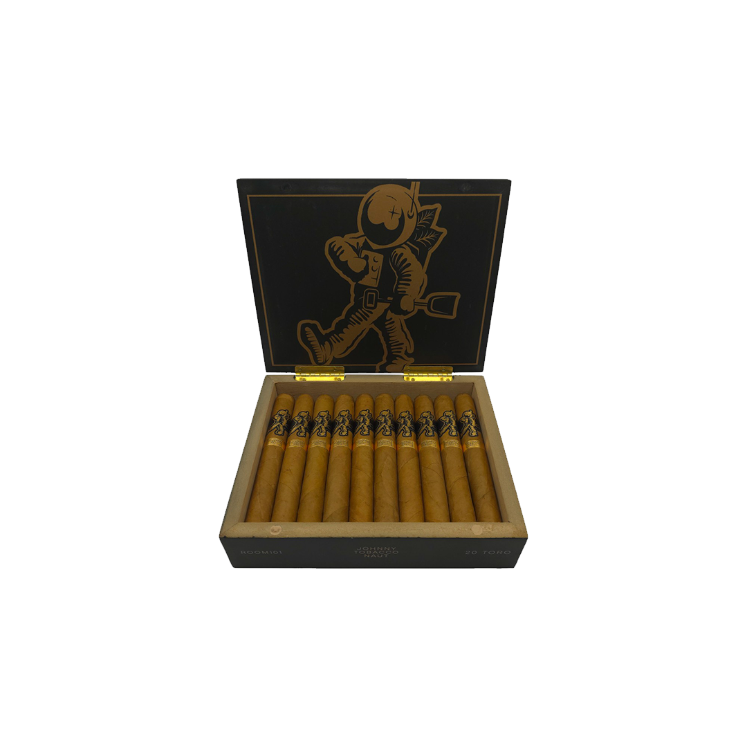Johnny Tobacconaut Toro