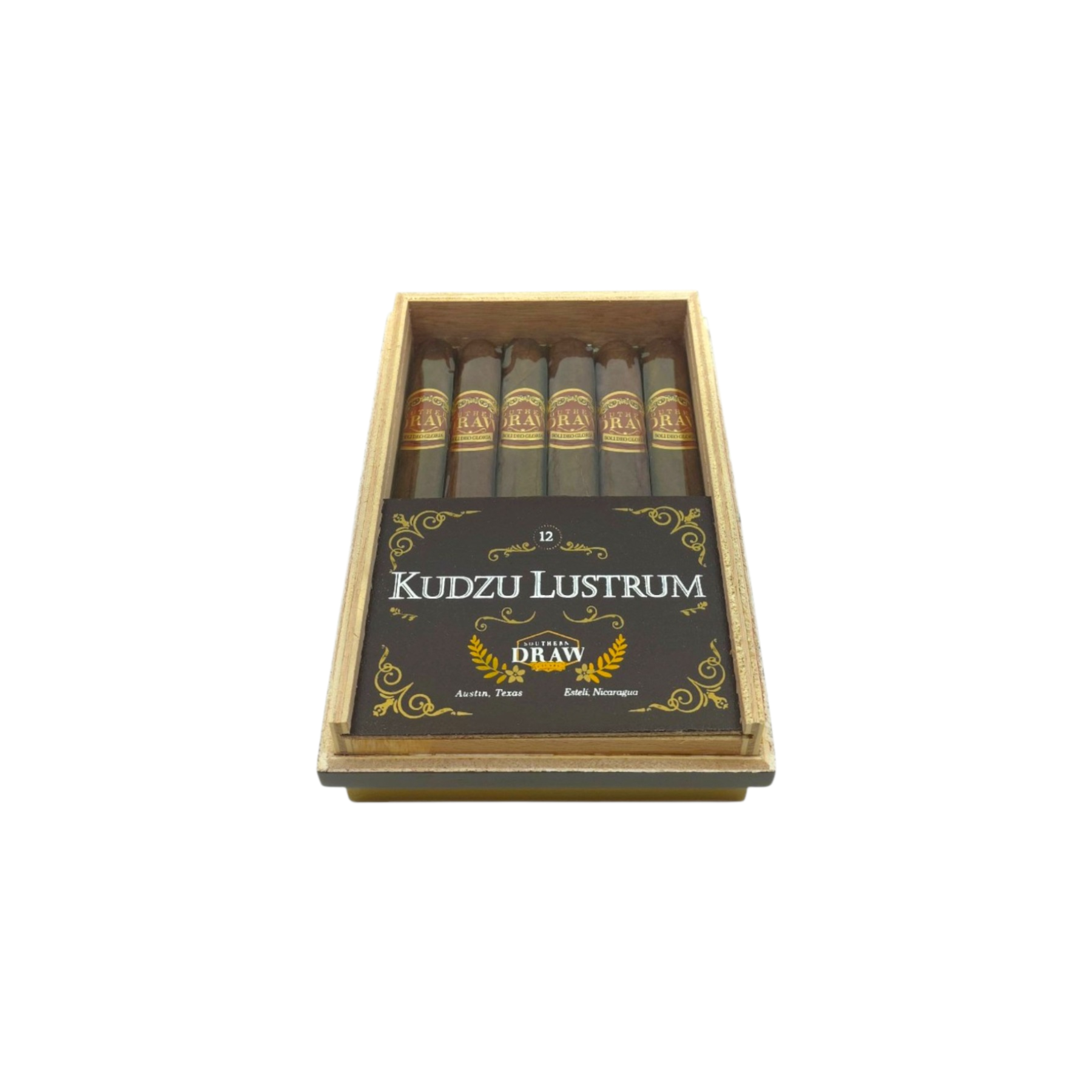 Southern Draw Kudzu Lustrum Lonsdale