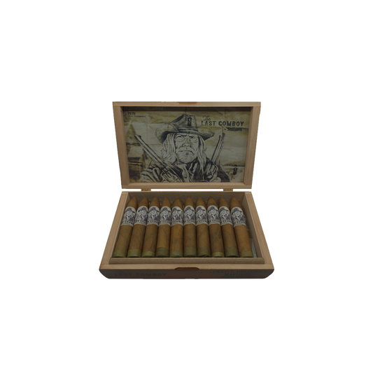 Last Cowboy Natural Petit Belicoso