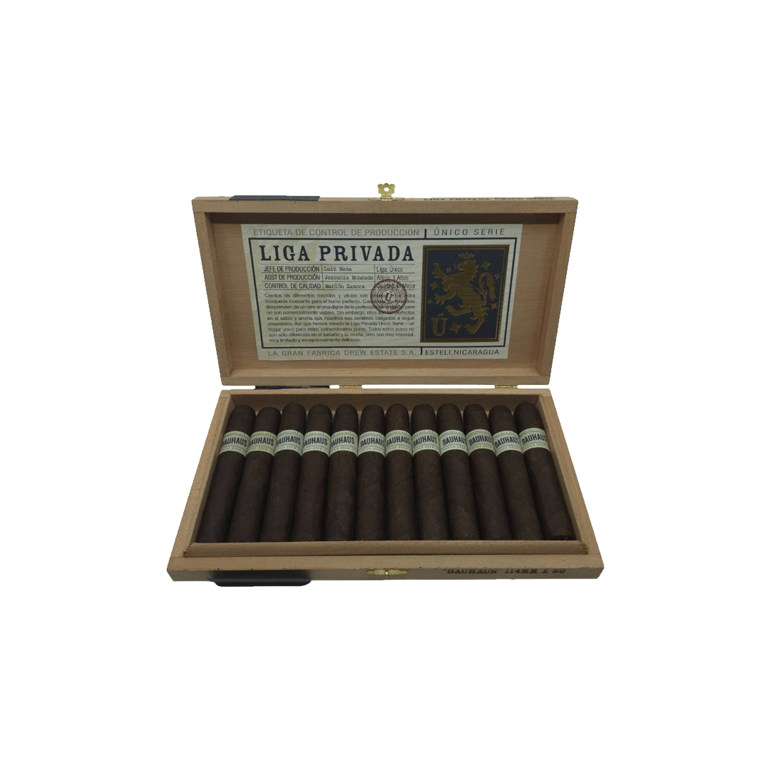 Liga Privada Unico Serie Bauhaus European Exclusive