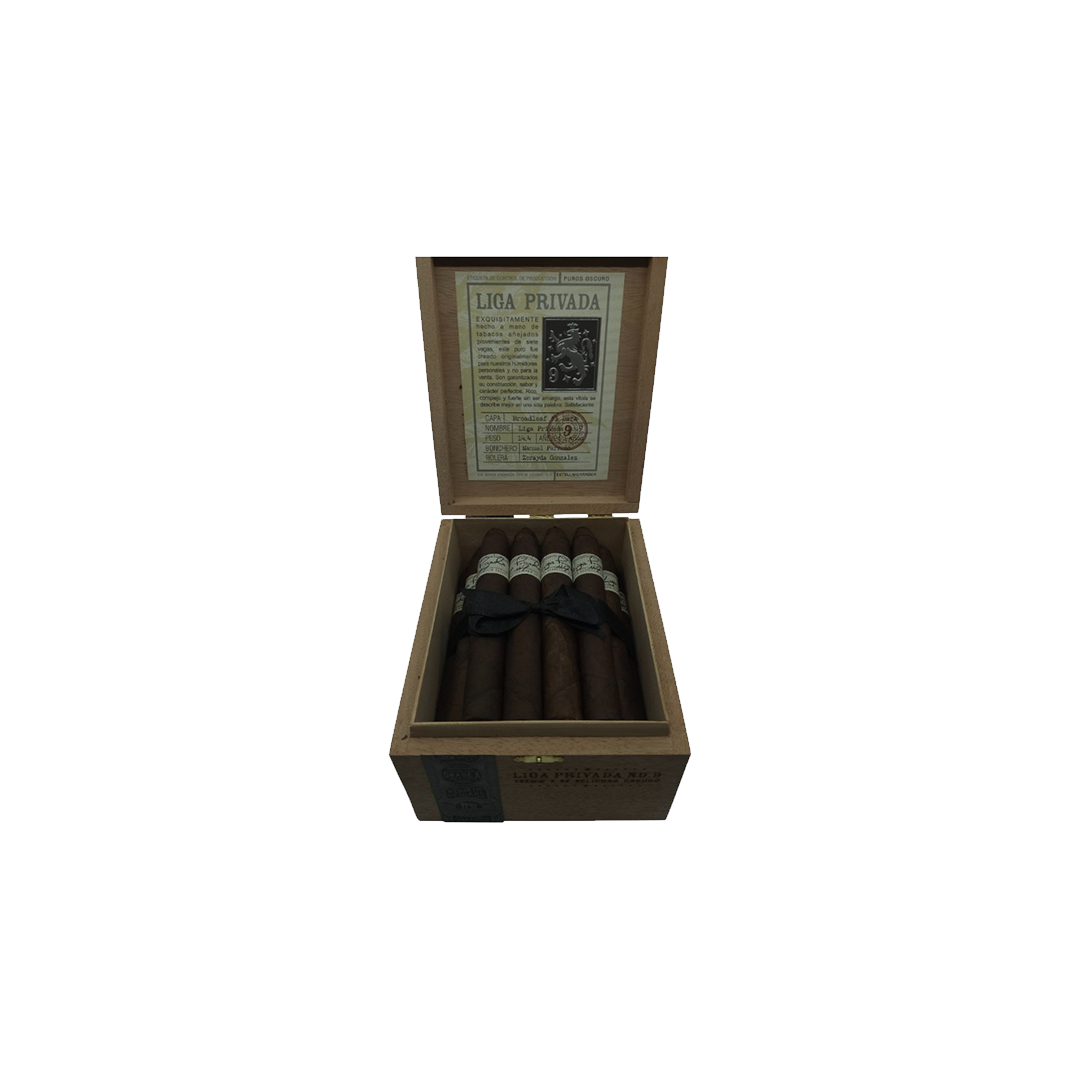 Privada No.9 Belicoso