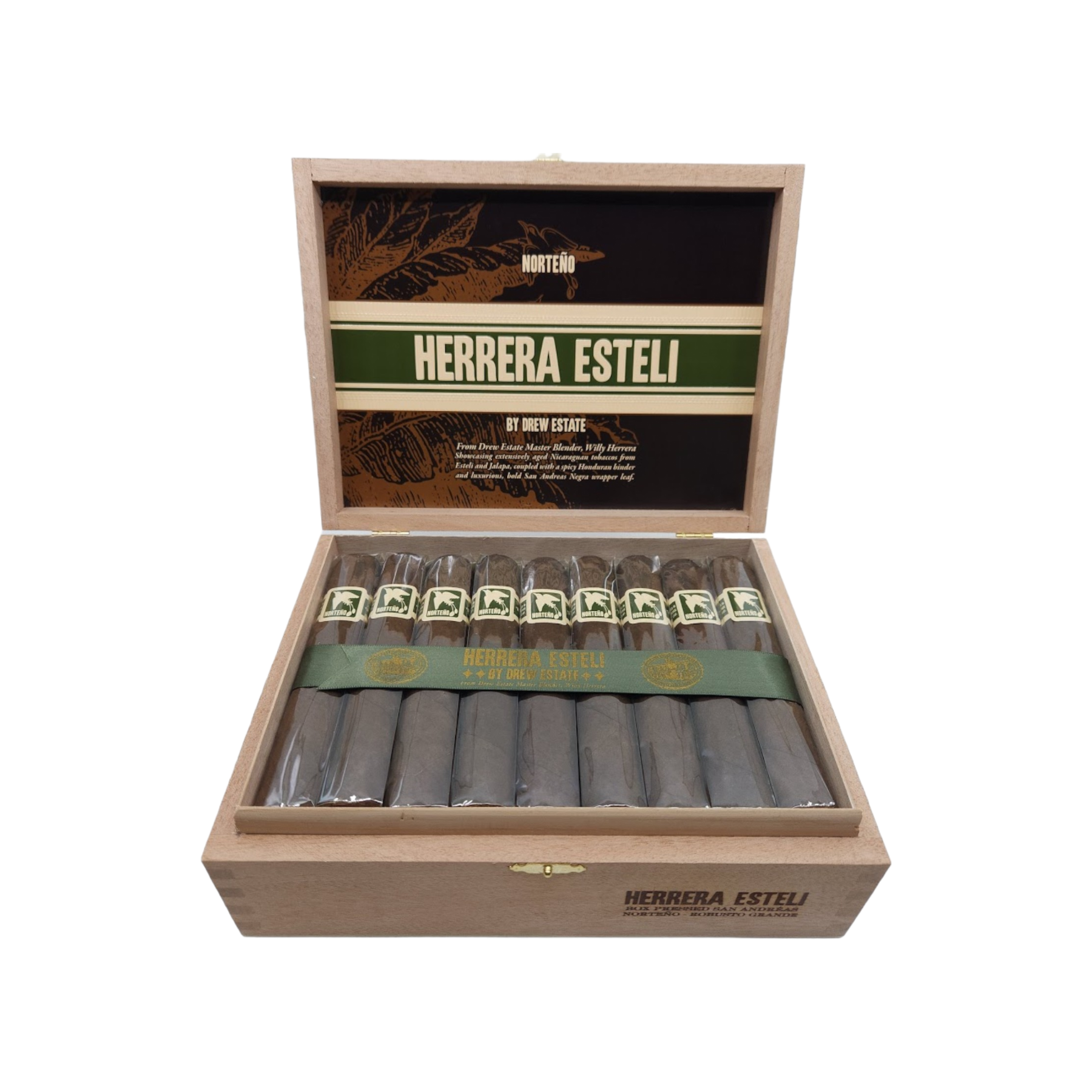 Herrera Esteli Norteno Robusto Grande - Discontinued