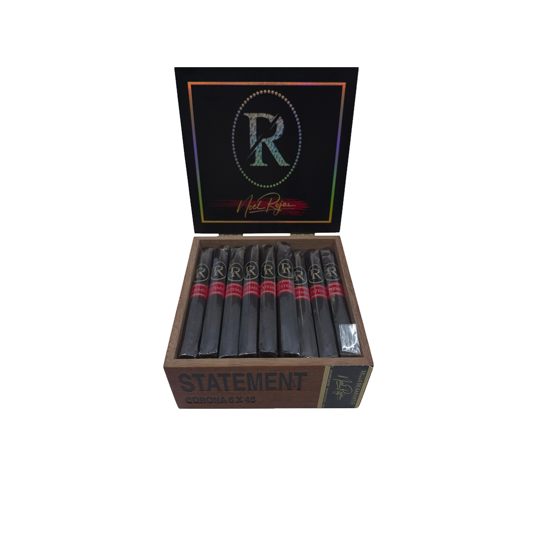 Rojas Statement Corona Gorda