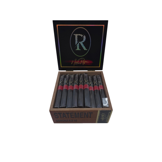 Rojas Statement Corona Gorda