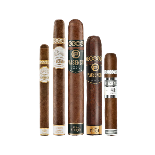 Taste of Plasencia - Sampler (5 Cigars) - iHeartCigars