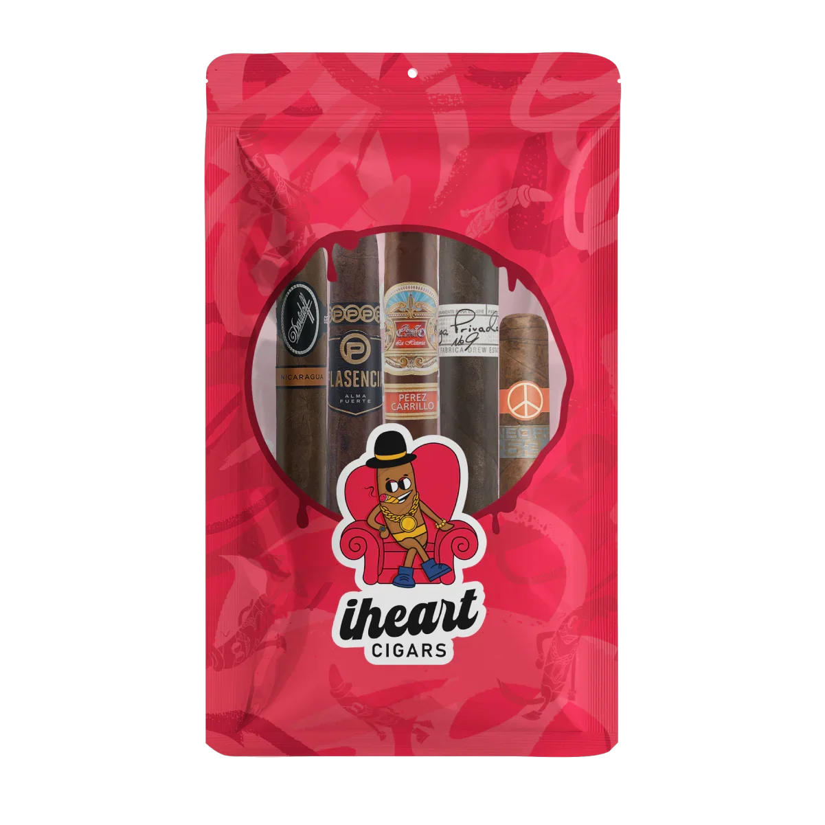 93+ Rated Gems - Sampler (5 Cigars) - iHeartCigars