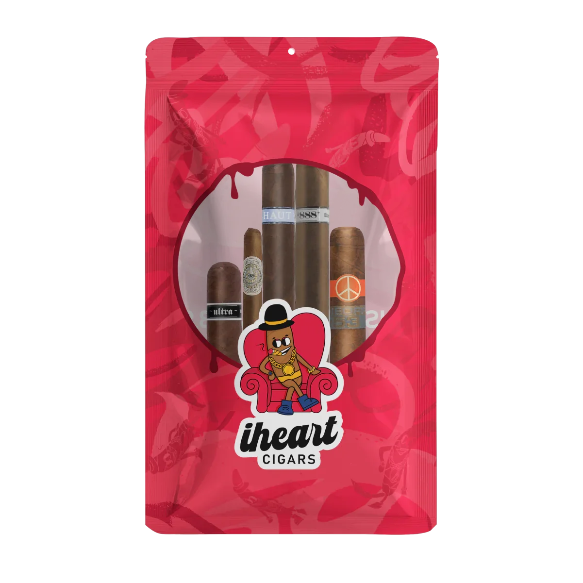 Taste of Illusione - Sampler (5 Cigars) - iHeartCigars