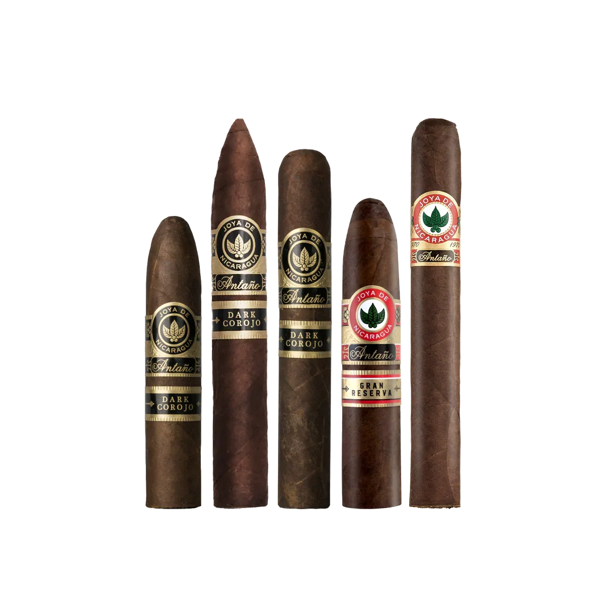 Taste of Joya Antano - Sampler (5 Cigars) - iHeartCigars