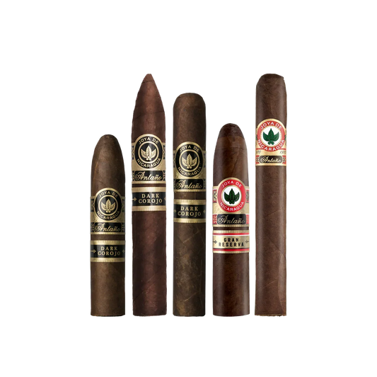 Taste of Joya Antano - Sampler (5 Cigars) - iHeartCigars