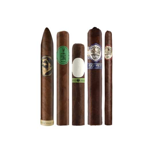 Taste of Caldwell - Sampler (5 Cigars) - iHeartCigars